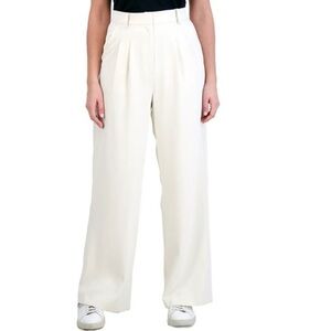 French Connection Women's Wide Leg Trouser